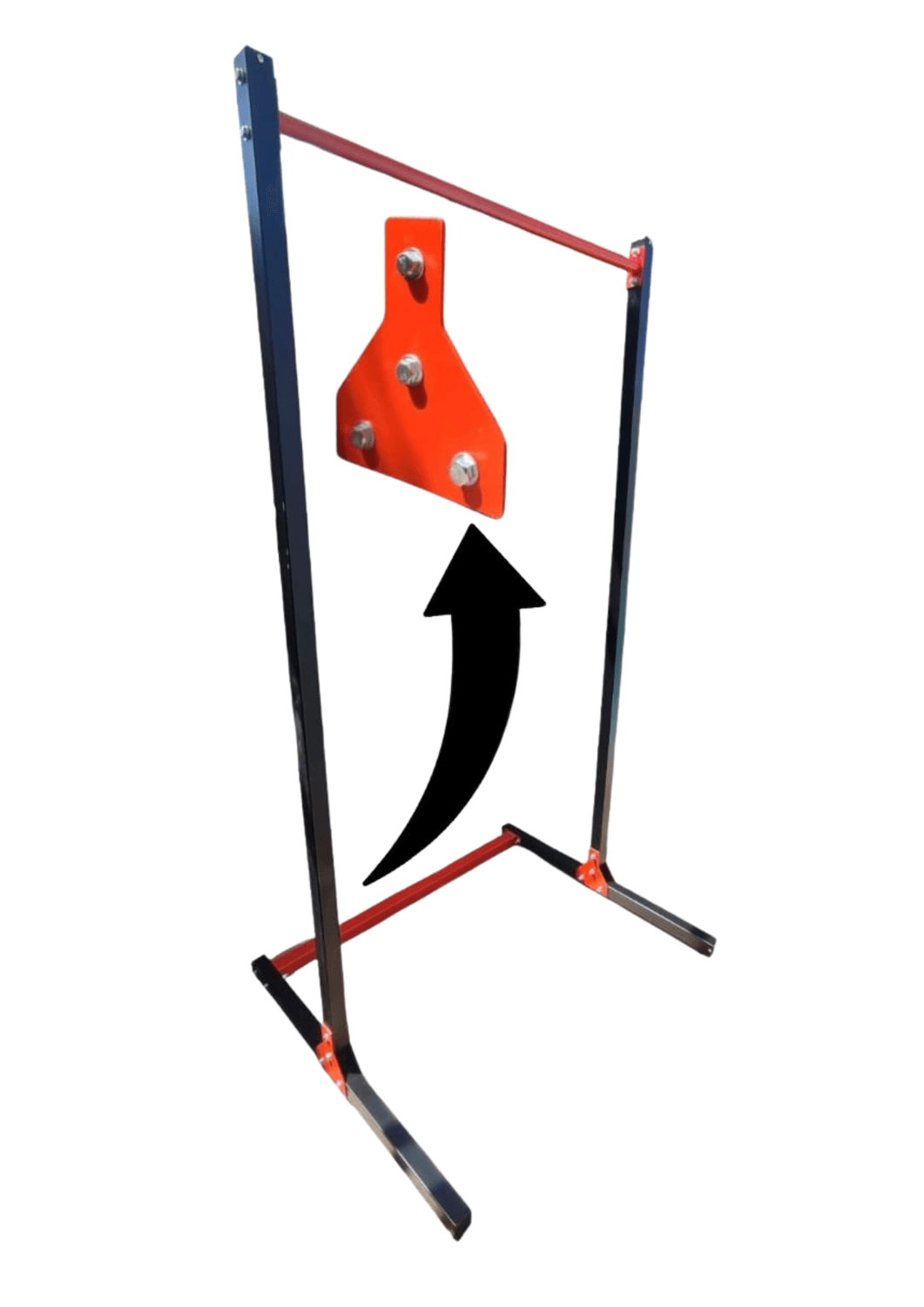 Media jaula para dominadas (Half Rack Modelo I PRO)