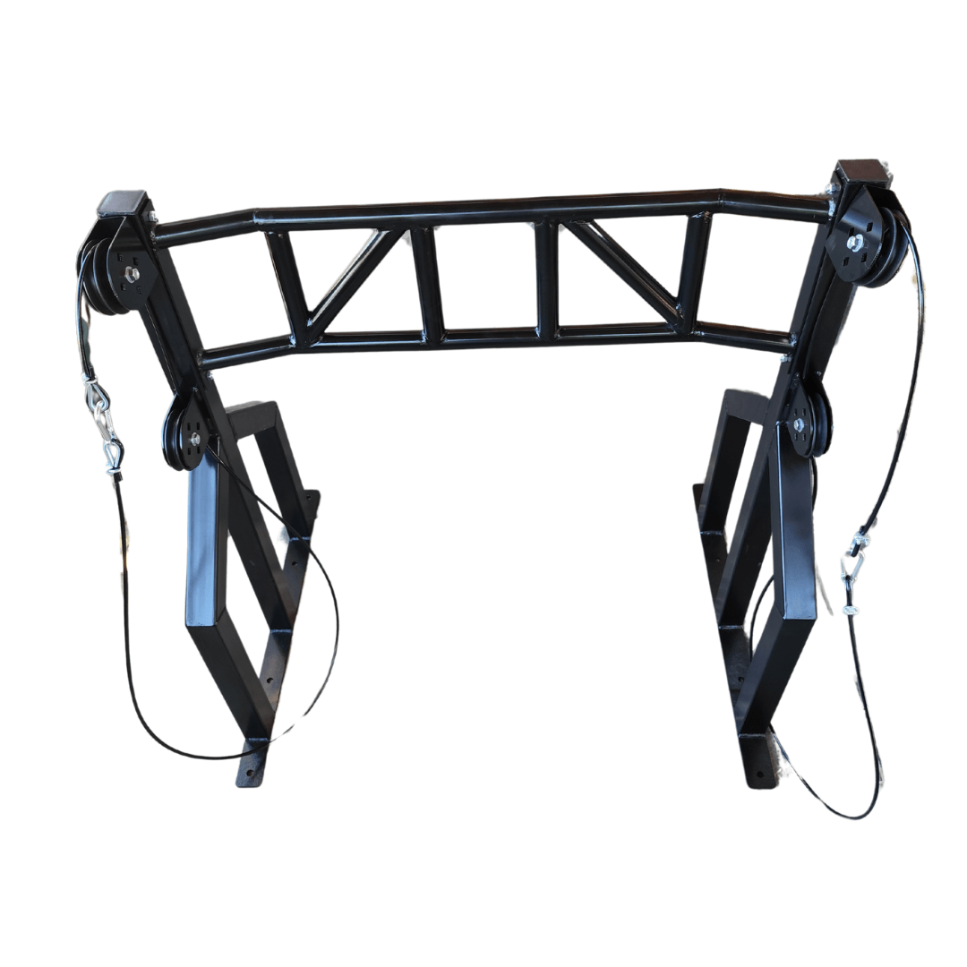 Barra para dominadas (Dominabarra Modelo IV PRO)