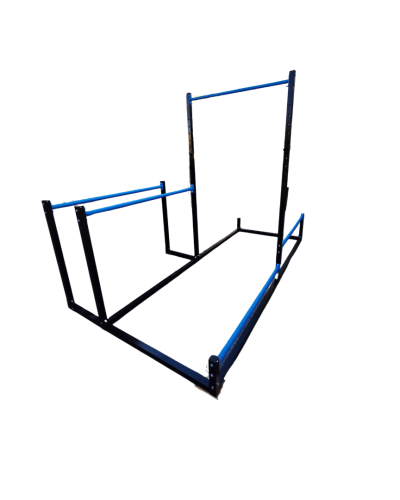 Mini Estación de Calistenia Modelo I