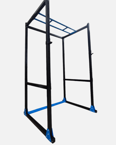 Jaula de Potencia (Power Rack Modelo 1)