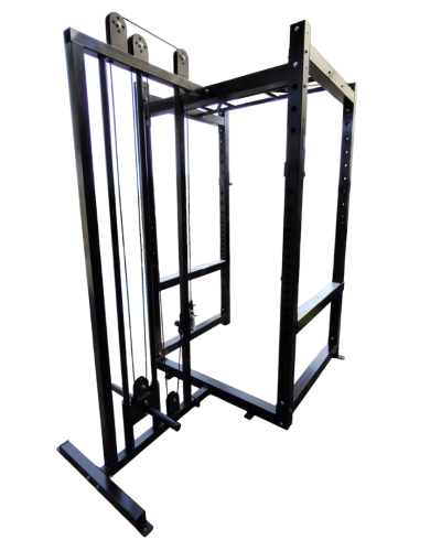 Jaula de potencia (Power Rack Modelo II PRO)